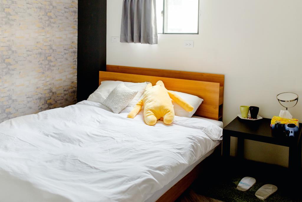 Fundi Hotel Тайнань Экстерьер фото